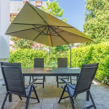 شقة Relax With Garden & Bbq - Motorvalley Vibes